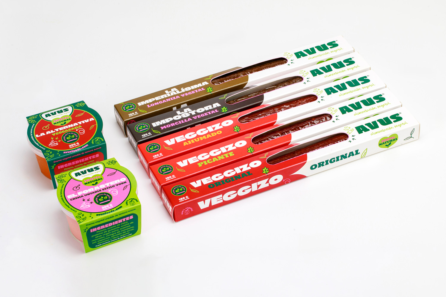 Productos AVUS
